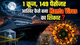 Hanta Virus Cruise Ship In Hindi: Hanta Virus Kya Hai,Dutch Cruise Ship Me Kaise Faila ?