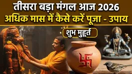 Bada Mangalwar 19 May 2026: Tisra Bada Mangal Puja Shubh Muhurat,Vidhi,Hanuman Ji Ko Prashan Karne Ka Upay