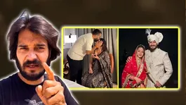 Mystery Man Saifi Threatens to Expose Drama Involving Chandrika Dixit's Husband..