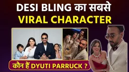 Who Is Desi Bling Star Dyuti Parruck? Wife, Kids, Business &amp; Net Worth Explained