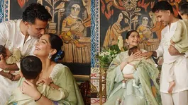 Sonam Kapoor Announces Second Child Name ‘Rudralokh’, Meaning Explained &amp; Emotional Post Viral