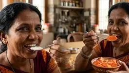 Dahi Khane Ke Bad Papita Kha Sakte Hain Ki Nahi: Benefits &amp; Side Effects In Hindi |Boldsky