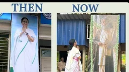 From Small Tagore Photo to Grand Tribute? Mamata Viral Image Explained