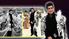 Manish Malhotra Met Gala 2026: Outfit 960 Hours 50 Artisans prepared, Mumbai Inspired...