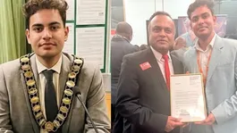 Who is UK Youngest Indian Origin Mayor Tushar Kumar, Age, Education, Hometown Details...