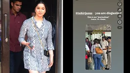 Sara Tendulkar's Angry Reaction on Paparazzi Body Shaming Remark, Spotted Video...|