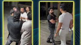 Ajaz Khan and Rajveer Sisodia Fight Video Goes Viral: What Is the Reason, Real or Fake |