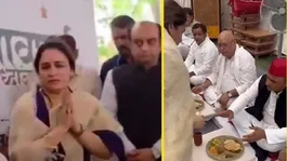Prateek Yadav Trayo Dashi Sanskar in Lucknow, Aparna Yadav Appeals to Public | Akhilesh Yadav Family Update