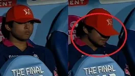 Why Was Vaibhav Suryavanshi Crying? The Story Behind His Tears