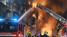 Delhi Vivek Vihar Fire: How an AC Blast Turned Into a Deadly Tragedy?