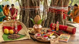Vat Savitri Puja Samagri List 2026: Vat Savitri Vrat Puja Me Kya Kya Saman Lagta Hai ?