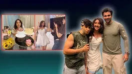 Ashnoor Kaur 22nd Birthday: Cake Cutting,Dance Video To BB19 Contestant Reunion Celebration