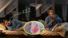 Snoring Sleep Apnea: Khud Ke Kharate Se Nind Tutne Par Kya Kare,Karan Aur Ilaj | Causes &amp; Treatment