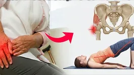 Right Side Hip Pain Exercises: Dahine Side Ki Hip Me Dard Hone Par Kya Kare | Causes &amp; Treatment