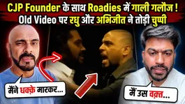 Abhijit Dipke's Roadies Video Goes Viral! Did Raghu Ram Misbehave or Is the Truth Different?