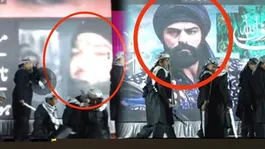School Under Investigation After Controversial Dance and Terrorist Poster Goes Viral