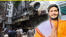 Who is Astrologer Sumit Acharya,He Predicted Everything From Plane Crash to Malviya Nagar fire...
