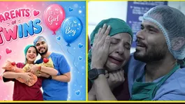 Sambhavna Seth Blessed with Twin Babies,Celebs Fans Reaction On Welcome Post Viral