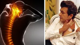 Sonu Nigam Reveals Painful Compressed Neck Nerve Issue; Will the Singer Never Sing Again