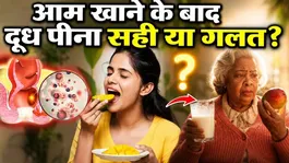 Mango and Milk: Should You Drink Milk After Eating Mangoes? Food Combinations to Avoid |