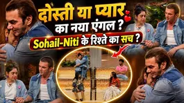 Sohail Khan Niti Taylor Age Gap &amp; Relationship Truth | The Alliance Show Crying Video Controversy
