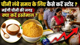 Sugar Price Hike: How to Store Sugar for a Long Time, Alternatives to White Sugar |