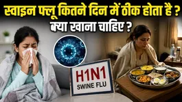 Swine Flu Treatment: How long does it take to recover from Swine Flu, and what should you eat?