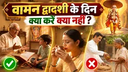 Vaman Dwadashi Niyam: Vaman Jayanti Ke Din Kya Karna Chahiye Kya Nahi ?