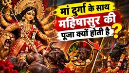 Durga Puja 2026: Maa Durga Ke Sath Mahishasur Ki Puja Kyu Hoti Hai,Bhagvad Puran Ki Katha