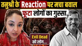 Nana Patekar's Death: Uproar over Tanushree Dutta's reaction; public trolls her... | Boldsky