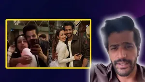 Malaika Arora New BF Sorab Bedi Cozy Viral Video, First Reaction On Relationship Rumors...