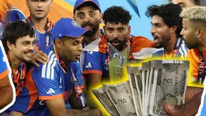 Why Didn’t Sanju Samson and Jasprit Bumrah Receive Cash Prize After Player of the Match in the ICC Men's T20 World Cup?