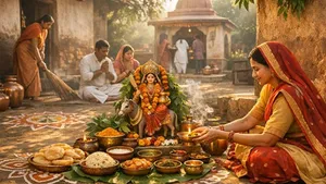 Shitala Saptami Kyon Manate Hain 2026:Why do we celebrate Shitala Saptami, Story |