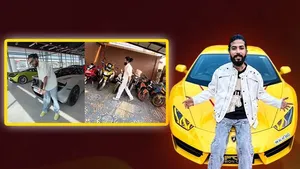 Anurag Dobhal Net Worth: From Lamborghini Huracan to Kawasaki Ninja H2R - Are His Luxury Cars &amp; Bikes Available for Rent?
