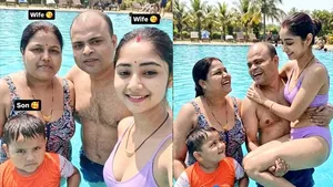 Fact Check: 42 year old teacher did second marriage with 22 year old school girl? Public Shocked