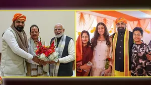 Bihar New CM Samrat Choudhary Family, Children, Net Worth, Political Career &amp; Biography