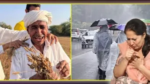 April Rainfall 2026: April Me Barish Ka Kisan,Aam Aadmi Par Asar |Farmers &amp; Body Effects In Hindi