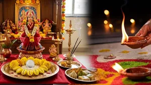 Akshaya Tritiya 2026: Light a Diya at This Place &amp; Attract Good Luck