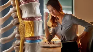 Peeth Ki Nas Dabne Ka Ilaj: Pith Me Nas Dab Jaye To Kya Karna Chahiye|  Back Nerve Compression Treatment