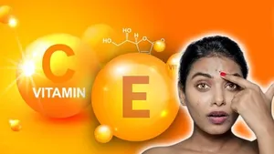 Vitamin C vs. Vitamin E for Skin: Which Is Better for Your Skin?