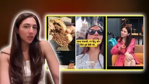 Sahiba Bali Controversy: Video praising Pakistan goes viral, public refuses to accept apology