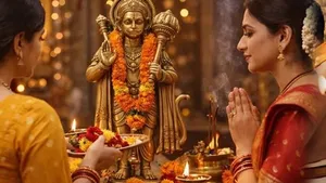 Hanuman Jayanti Ke Upay 2026: Be Sure to Perform This One Act on the Night of Hanuman Jayanti.
