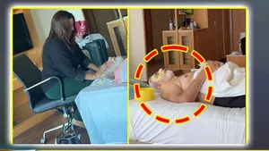 Fact Check: PM Modi Massage Video Is Fake! Who Is Sardar Jaspal Singh?