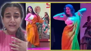 MSU Vadodara Viral Dance Girl Gunjan Tiwari Apologizes Emotionally | Full Truth Explained