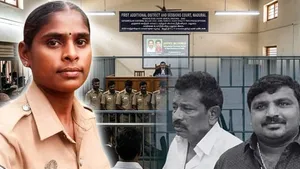 Sathankulam Death Case:Father &amp; Son Get Justice,9 Policemen Sentenced |Who is Head Constable Revathi