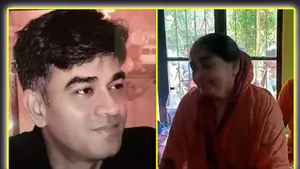 Suvendu Adhikari PA Shot:Chandranath Rath Mother's First Reaction,Emotional Video Viral