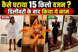 How Did Masaba Gupta Lose 15 KG? Her Post-Pregnancy Transformation Shocked Fans