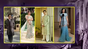 Met Gala 2026 Date: From Isha Ambani to Karan Johar Guest List In India,Theme...|