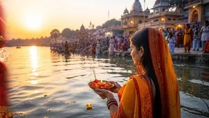 Ganga Dussehra Puja Vidhi 2026: How to Perform the Puja at Home on Ganga Dussehra |