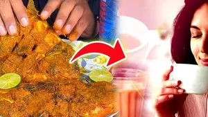 Fish and Tea Reaction: Should You Drink Tea After Eating Fish |